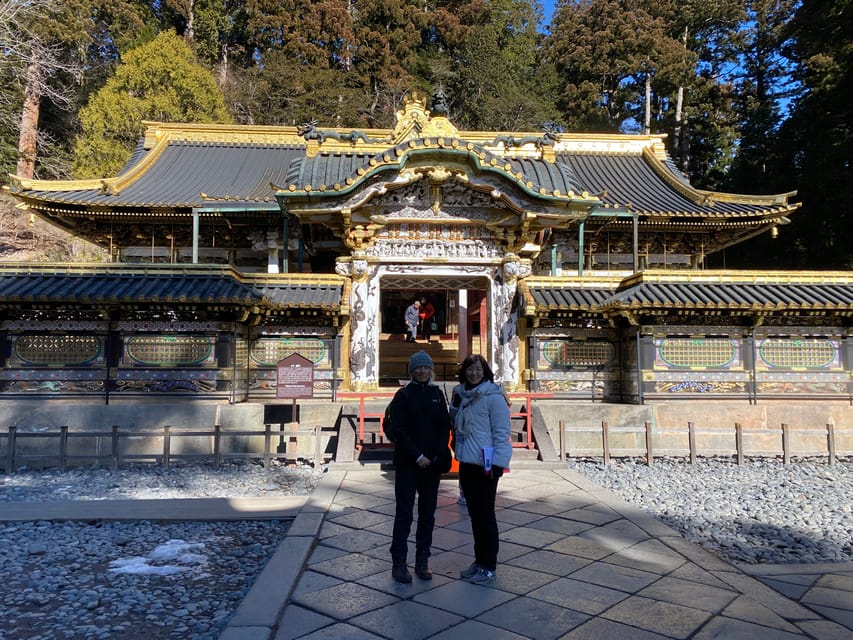 Nikko: Private Walking Tour with Local Guide - Toshogu Shrine and the art of the Edo period