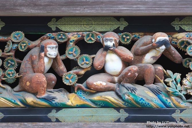Nikko World Heritage 1 Day Tour - Toshogu Shrine and the world of Tokugawa Ieyasu