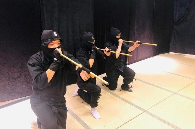 Ninja Experience (Family Friendly) at Samurai Ninja Museum TOKYO - Is $47.92 per person good value?