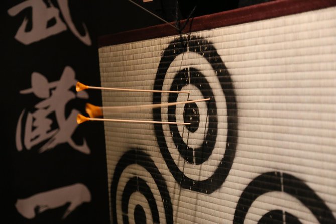 Ninja Samurai 2-hour hands-on lesson by Japanese master in Tokyo - A two-hour lesson, not a costume photo stop