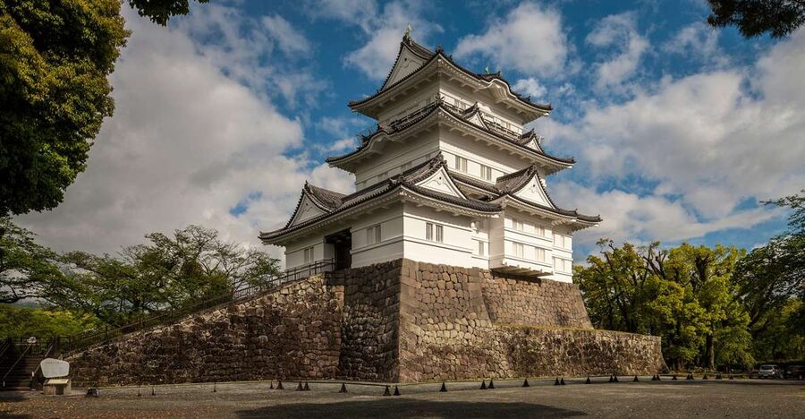 Odawara: Odawara Castle Tenshukaku Entrance Ticket - Key points at a glance
