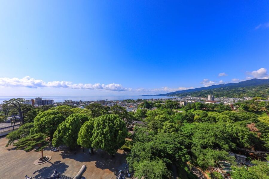 Odawara: Odawara Castle Tenshukaku Entrance Ticket - Who will enjoy this castle ticket most