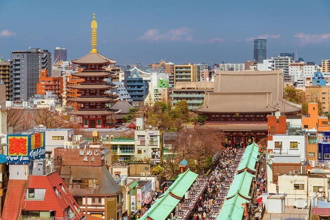 Official Japan Go-Kart Shibuya / Tokyo Tower (IDP Required) - Tokyo Tower Is the Photographic Highlight