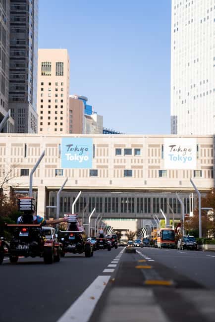 Official Japan Go-Kart Through Shibuya / Shinjuku - Should You Book the Japan Go-Kart Tour?