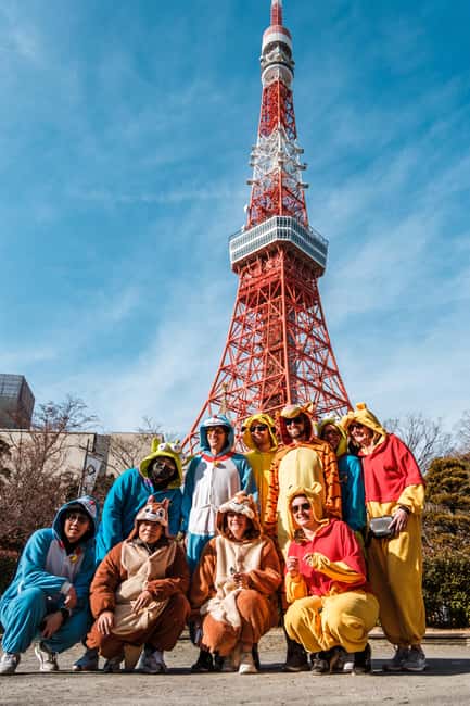 Official Japan Go-Kart Through Shibuya / Shinjuku - The 90-Minute West Tokyo Route