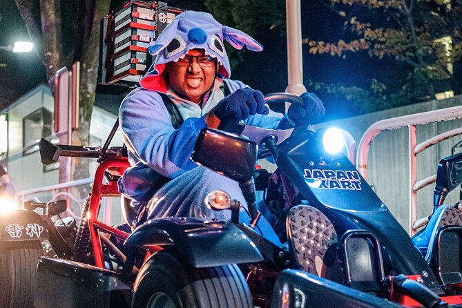 Official Japan Go-Kart Through Tokyo Bay / Ginza (IDP Required) - Nihonbashi connects old Tokyo and new Tokyo