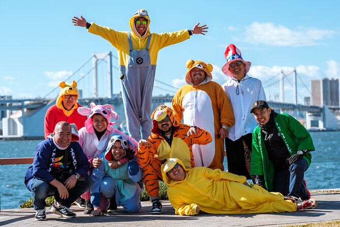 Official Japan Go-Kart Through Tokyo Bay / Ginza (IDP Required) - Ueno offers a calmer cultural pause
