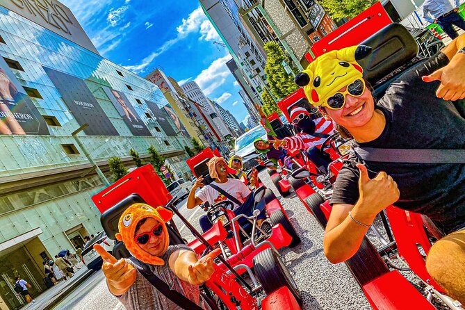Official Street Go-Kart Tour - Akihabara - What this Akihabara go-kart tour is really like