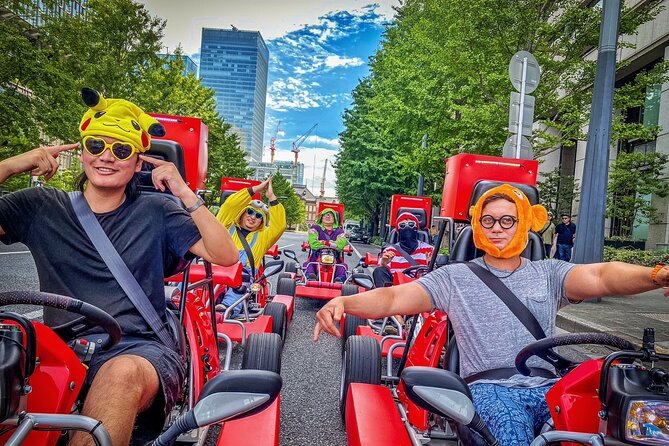 Official Street Go-Kart Tour - Akihabara - Is $61.02 good value for 60 to 90 minutes?