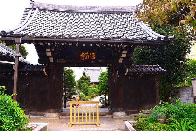 Old Town Tokyo Food Tour - Yanaka Ginza, where the food walk comes alive