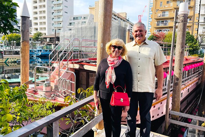Old Town Tokyo: Shinagawa-Juku Walking Tour - Key points to know before booking