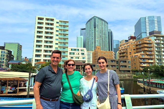 Old Town Tokyo: Shinagawa-Juku Walking Tour - Spending the most time at Shinagawa Shrine