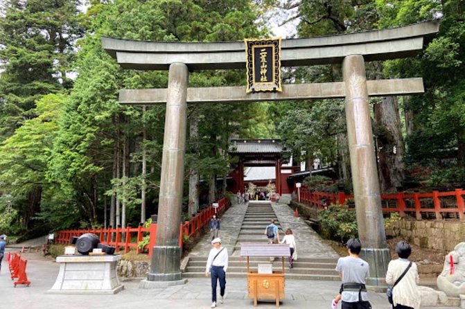 One Day Private Tour Nikko Tochigi only for Your Family by car - Toshogu Shrine, Nikko’s grand opening act