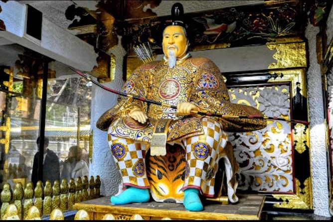 One Day Private Tour Nikko Tochigi only for Your Family by car - Lunch at Gusto Cafe or a nearby restaurant