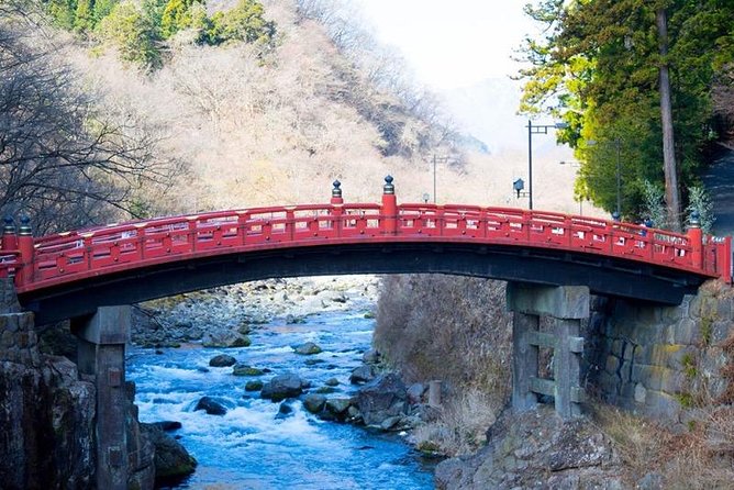 One Day Private Tour Nikko Tochigi only for Your Family by car - Kegon Falls, the day’s most dramatic view