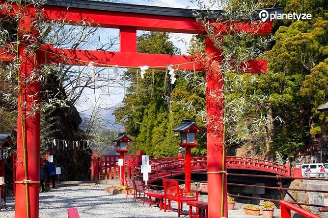 One Day Private Tour Nikko Tochigi only for Your Family by car - Lake Chuzenji at the top of the route
