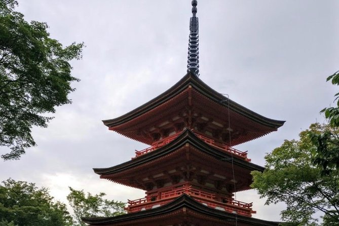 One Day Private Tour Nikko Tochigi only for Your Family by car - Shinkyo Bridge and the short central Nikko stop