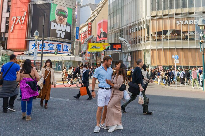 One Day Tokyo Group Tour: Asakusa, Harajuku, Shibuya and more - Key points to know before booking