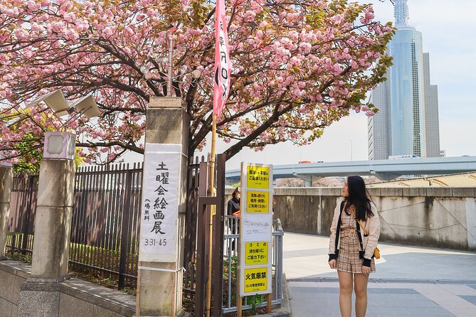 One Day Tokyo Group Tour: Asakusa, Harajuku, Shibuya and more - Four sides of Tokyo in one six-hour route