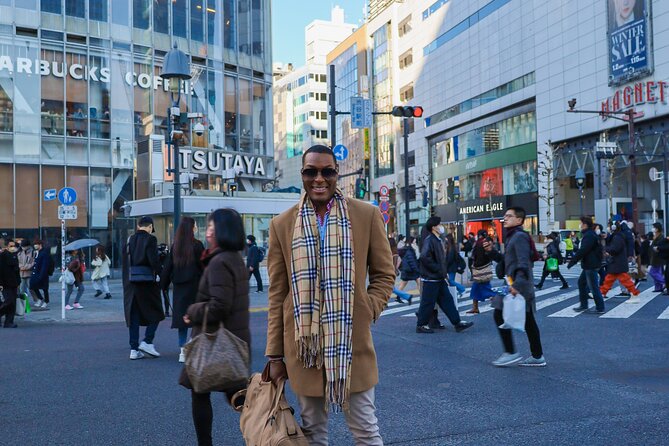 One Day Tokyo Group Tour: Asakusa, Harajuku, Shibuya and more - Shinjuku: finish with an evening plan