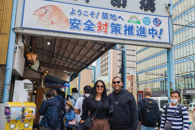 One Day Tokyo Group Tour: Asakusa, Harajuku, Shibuya and more - Asakusa and Senso-ji: a traditional opening