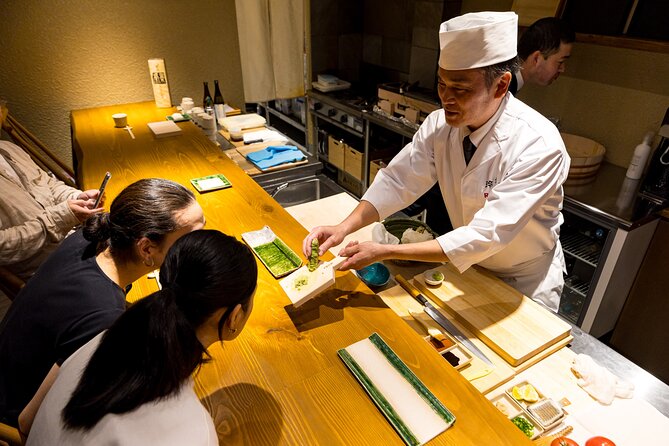Premium 14-Piece Sushi & Cultural Discovery with Chef Interaction - Key points to know before booking