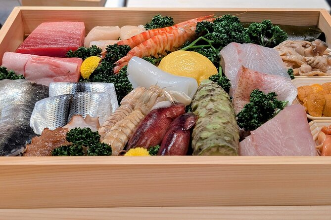 Premium 14-Piece Sushi & Cultural Discovery with Chef Interaction - What the 14-piece sushi course adds