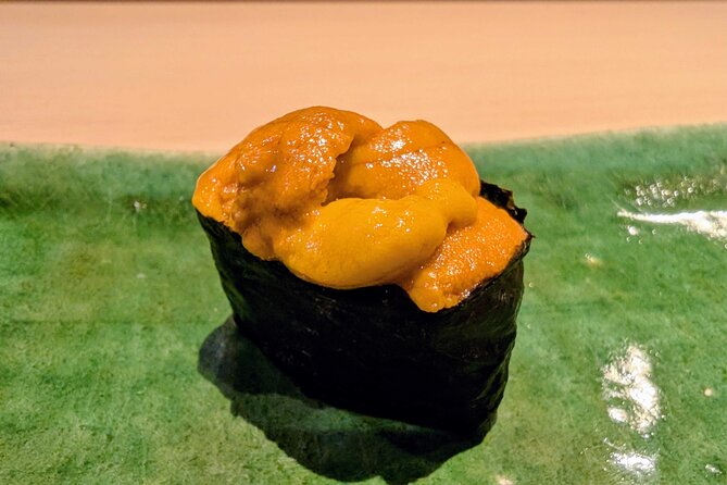 Premium 14-Piece Sushi & Cultural Discovery with Chef Interaction - The route through Chiyoda, Kanda, and Akihabara