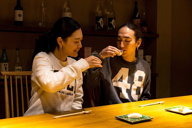 Premium 14-Piece Sushi & Cultural Discovery with Chef Interaction - Sake, soft drinks, and the real final cost