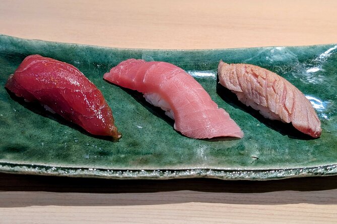 Premium 14-Piece Sushi & Cultural Discovery with Chef Interaction - Comparing rice, wasabi, and premium ingredients