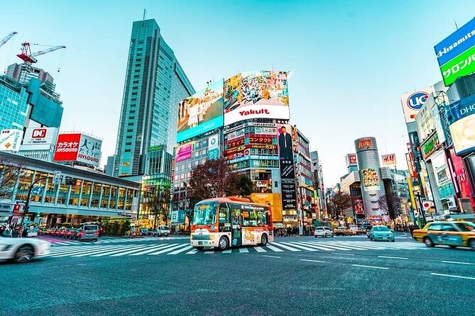 Private and Customisable Tokyo Tour with English Driver-guide - Ginza and Tokyo Station: modern polish and red brick