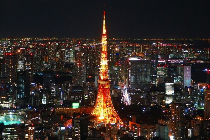 Private and Customisable Tokyo Tour with English Driver-guide - Skytree and Senso-ji: Tokyo’s eastern pair