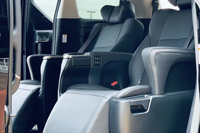 Private arrival Transfer from Narita Airport(NRT) to central Tokyo city - The drive to central Tokyo