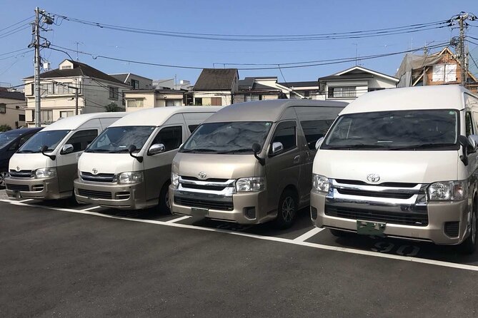Private arrival Transfer from Narita Airport(NRT) to central Tokyo city - How the price compares with other ways to reach Tokyo