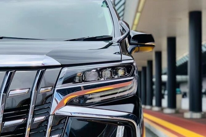 Private arrival Transfer from Narita Airport(NRT) to central Tokyo city - Arrival times from 5:30 AM to 10:30 PM