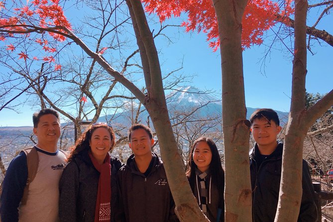 Private Car Tour to Mt. Fuji Lake Kawaguchiko or Hakone - Hakone works best as its own private route