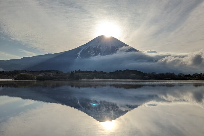 Private Car Tour to Mt. Fuji Lake Kawaguchiko or Hakone - The best Fuji plan: four to six carefully chosen stops