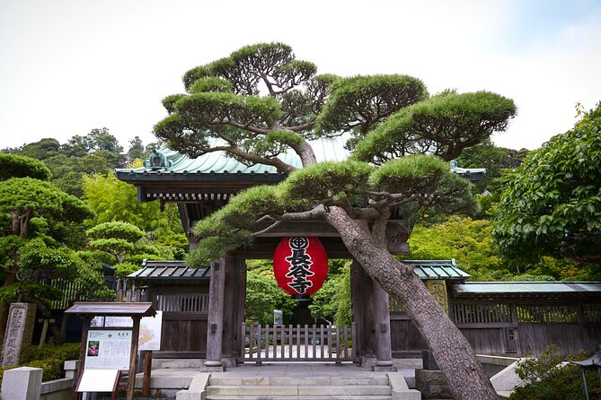 Private Car Tour to see Highlights of Kamakura, Enoshima, Yokohama from Tokyo - Start with the Great Buddha and Hasedera