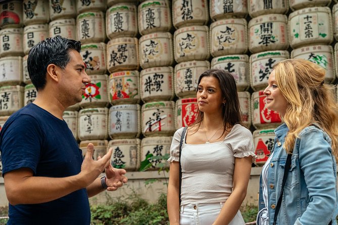 Private City Kickstart Tour: Tokyo - Key points to know before booking