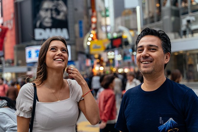 Private City Kickstart Tour: Tokyo - The final 45 minutes are for your Tokyo questions
