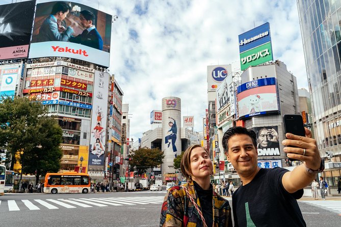 Private City Kickstart Tour: Tokyo - What the guide quality appears to mean in practice