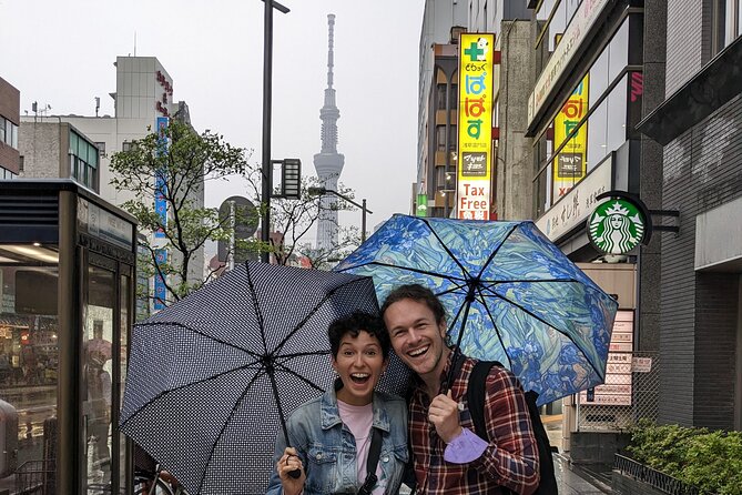 Private Custom Tour: Tokyo in a Day - Tsukiji begins the day with food and local flavor