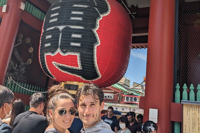Private Custom Tour: Tokyo in a Day - Meiji Shrine and Harajuku show two sides of Tokyo