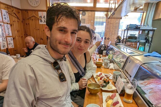 Private Custom Tour: Tokyo in a Day - Trains or private car: choose based on your body and your goals