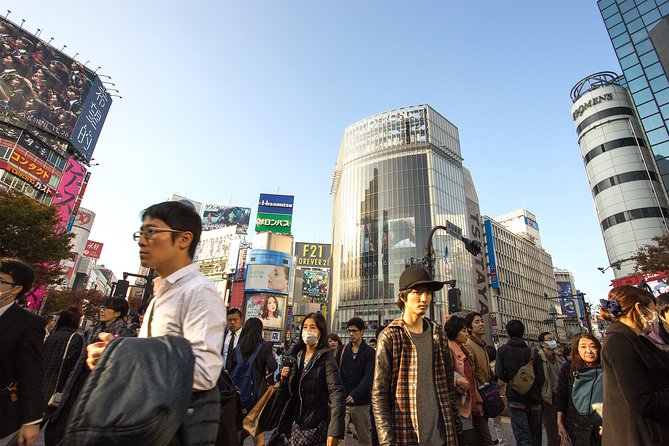 Private Customizable Walking Tour of Tokyo - Akihabara for anime, games, and electronics