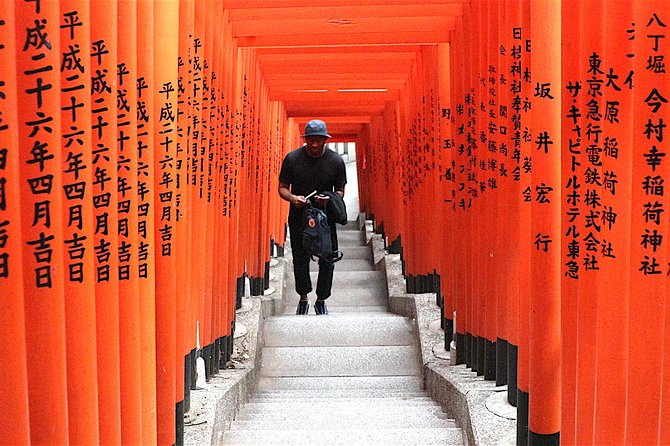 Private Customizable Walking Tour of Tokyo - Nihonbashi and Tsukiji, two good stops for food history