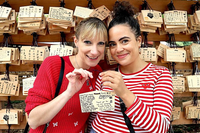 Private Customizable Walking Tour of Tokyo - Harajuku and Meiji Jingu, two very different Tokyo moods