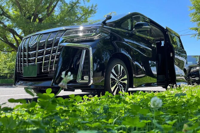 Private departure transfer from Tokyo City to Narita International airport - What the 4.8 rating tells you