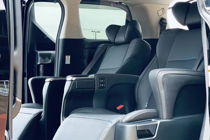 Private departure transfer from Tokyo city to Tokyo Haneda Airport(HND) - Why a private ride makes sense at the end of a Tokyo trip