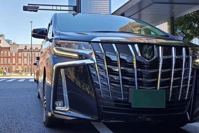 Private departure transfer from Tokyo city to Tokyo Haneda Airport(HND) - Where the service can fall short